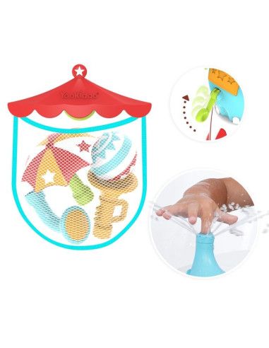 Zabawki do kąpieli dla dzieci