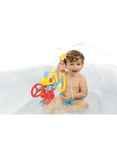 Zabawki do kąpieli dla dzieci