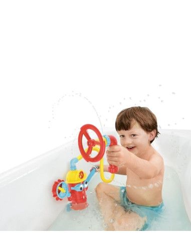 Zabawki do kąpieli dla dzieci