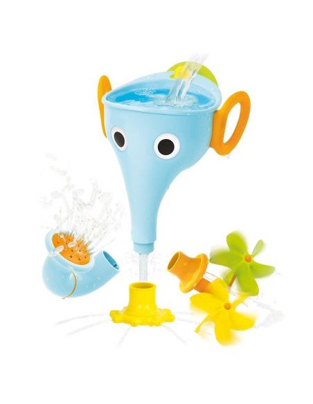 Zabawka do Wanny Słoń FunEleFun Blue Yookidoo
