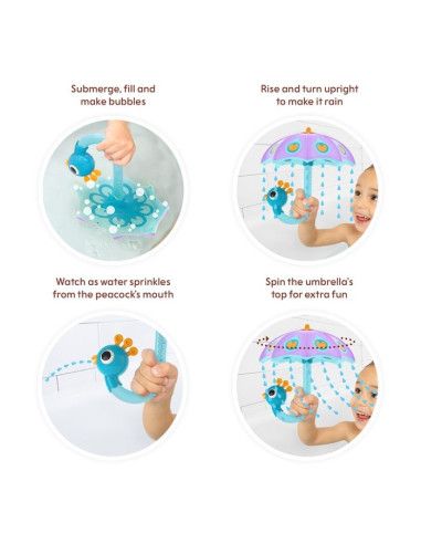 Zabawki do kąpieli dla dzieci