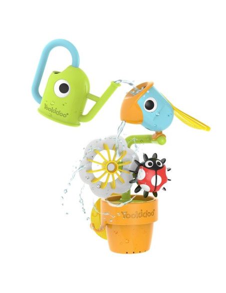 Zabawki do kąpieli dla dzieci