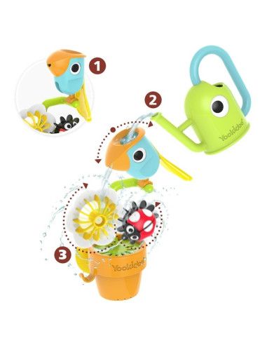 Zabawki do kąpieli dla dzieci