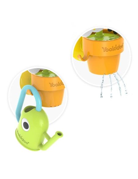 Zabawki do kąpieli dla dzieci