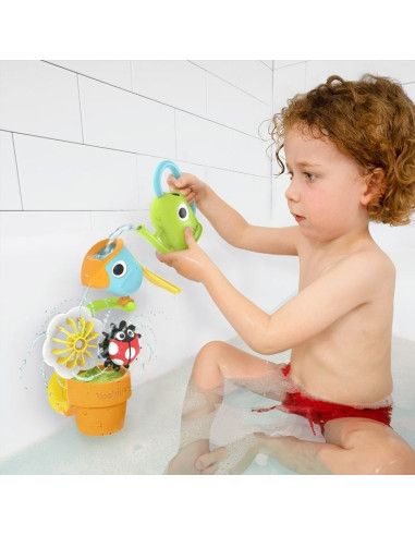 Zabawki do kąpieli dla dzieci