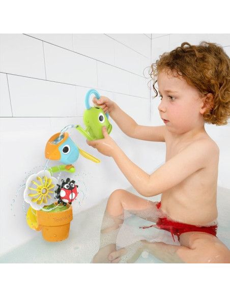 Zabawki do kąpieli dla dzieci