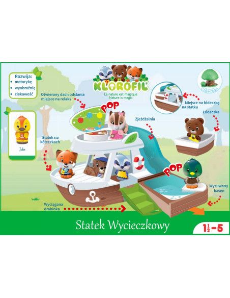 Lalki i akcesoria dla dzieci