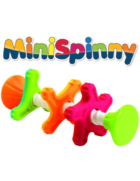 Zakręcone MiniSpinny Fat Brain ToyCo