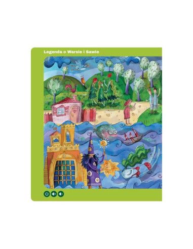 Książki i kolorowanki dla dzieci