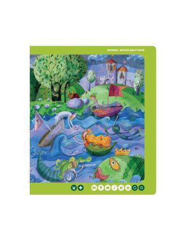 Książki i kolorowanki dla dzieci