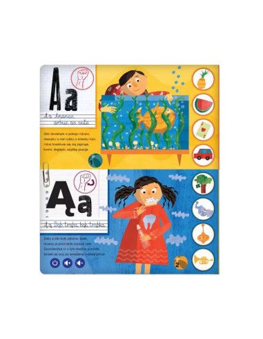 Książki i kolorowanki dla dzieci