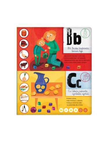 Książki i kolorowanki dla dzieci