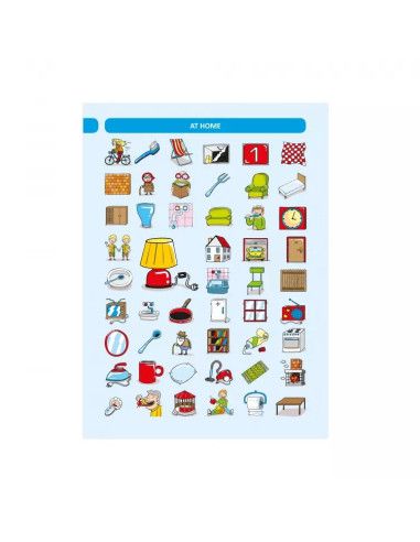 Książki i kolorowanki dla dzieci