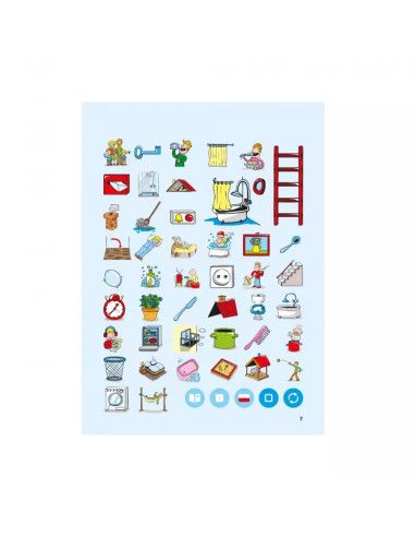 Książki i kolorowanki dla dzieci