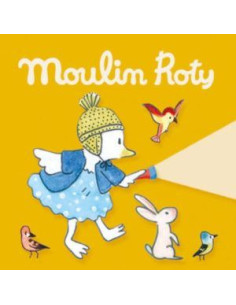 Zestaw 3 Krążków z Bajkami La Grande Moulin Roty