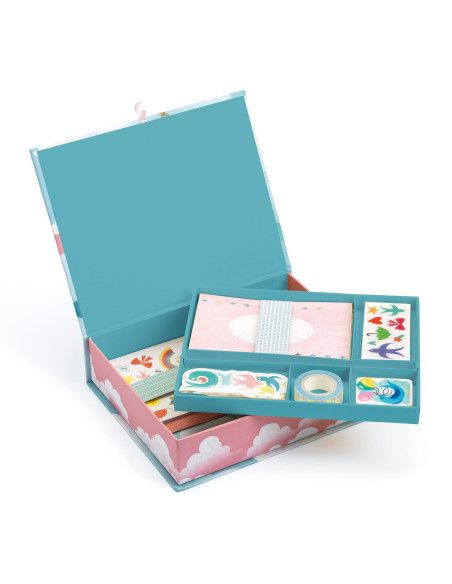 Zestawy artystyczne dla dzieci