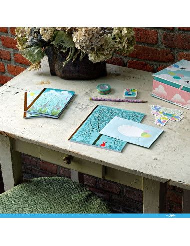 Zestawy artystyczne dla dzieci