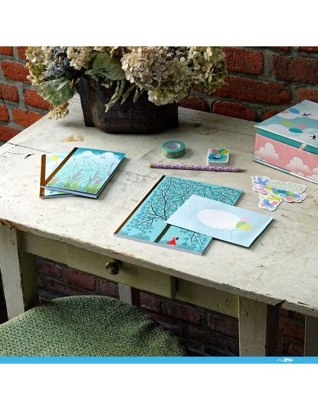 Zestawy artystyczne dla dzieci