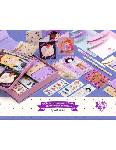 Zestawy artystyczne dla dzieci