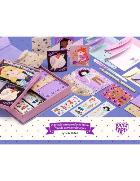 Zestawy artystyczne dla dzieci