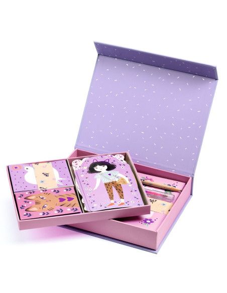 Zestawy artystyczne dla dzieci