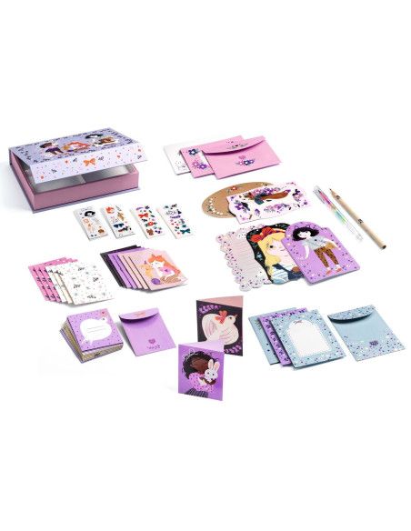 Zestawy artystyczne dla dzieci