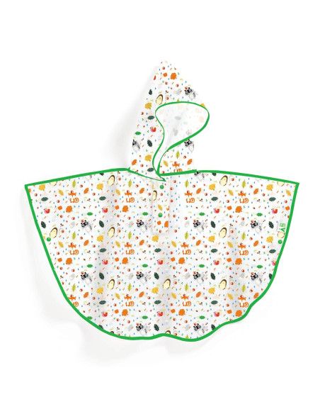 Pelerynka Przeciwdeszczowa 3-5 lat LAS Djeco