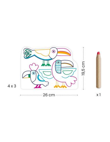 Książki i kolorowanki dla dzieci