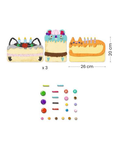 Zestawy artystyczne dla dzieci