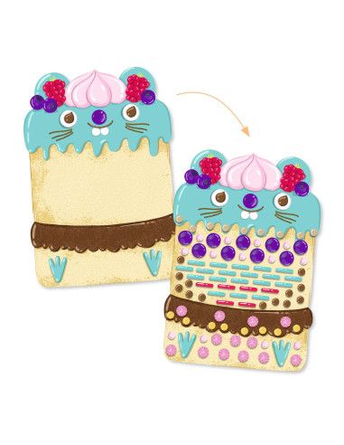 Zestawy artystyczne dla dzieci