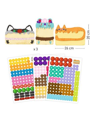 Zestawy artystyczne dla dzieci