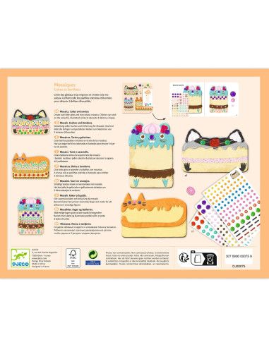 Zestawy artystyczne dla dzieci