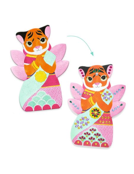 Zestawy artystyczne dla dzieci