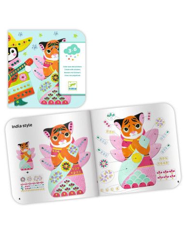 Zestawy artystyczne dla dzieci