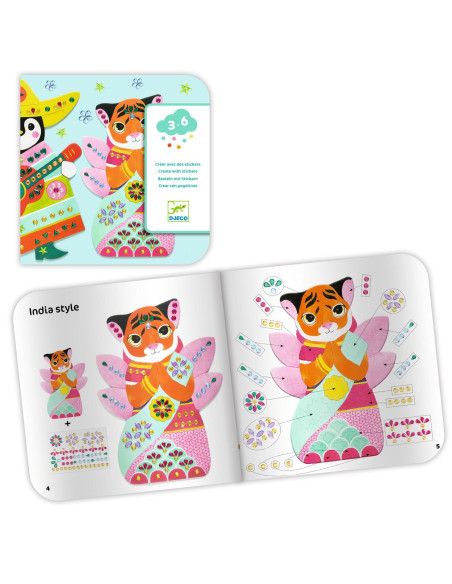 Zestawy artystyczne dla dzieci