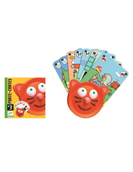 Uchwyt do Trzymania Kart KOTEK Djeco
