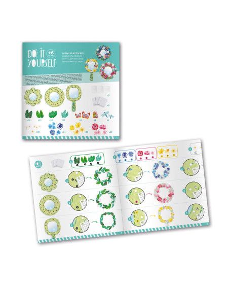 Zestawy artystyczne dla dzieci