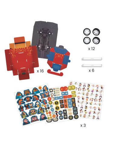 Zestawy artystyczne dla dzieci