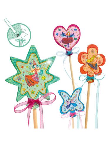 Zestawy artystyczne dla dzieci