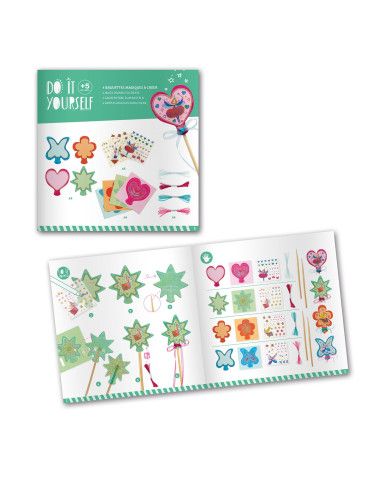 Zestawy artystyczne dla dzieci