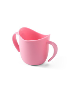 Ergonomiczny Kubek Treningowy FLOW Różowy Babyono 2