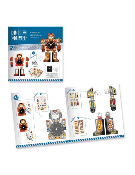 Zestawy artystyczne dla dzieci