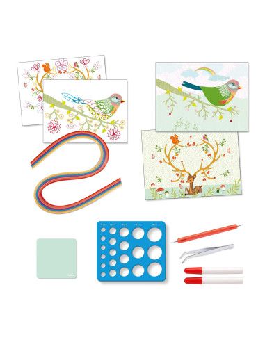 Zestawy artystyczne dla dzieci