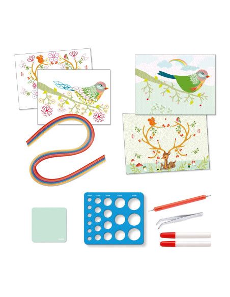 Zestawy artystyczne dla dzieci