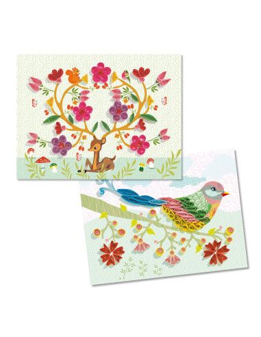 Zestawy artystyczne dla dzieci