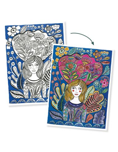 Zestawy artystyczne dla dzieci