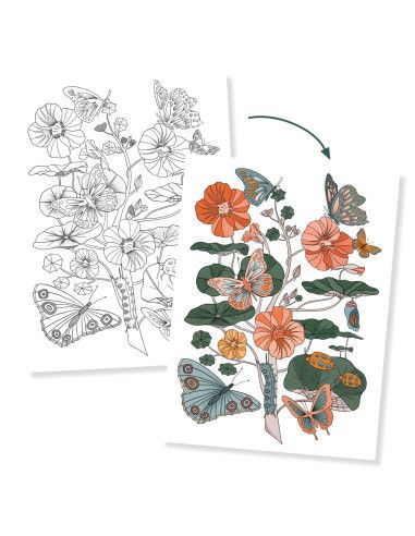 Zestawy artystyczne dla dzieci