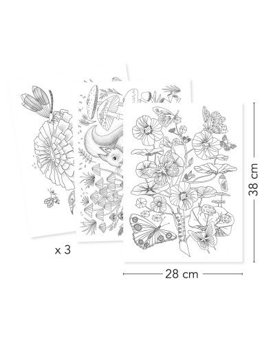 Zestawy artystyczne dla dzieci