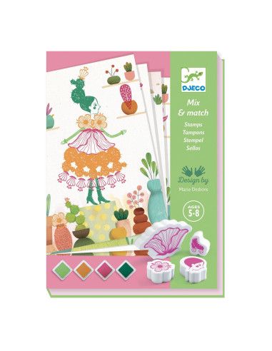 Zestawy artystyczne dla dzieci