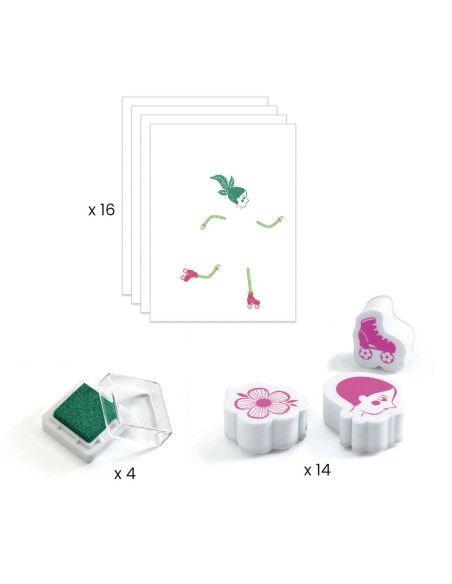 Zestawy artystyczne dla dzieci